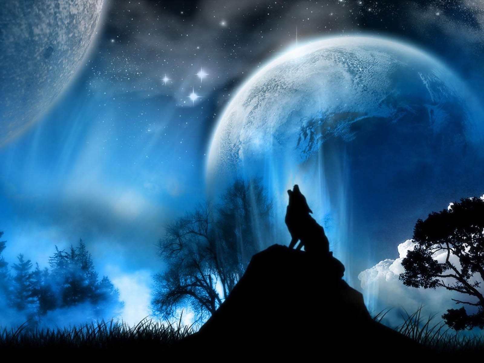 1600x1200 Digital Art Wallpaper Background, Desktop