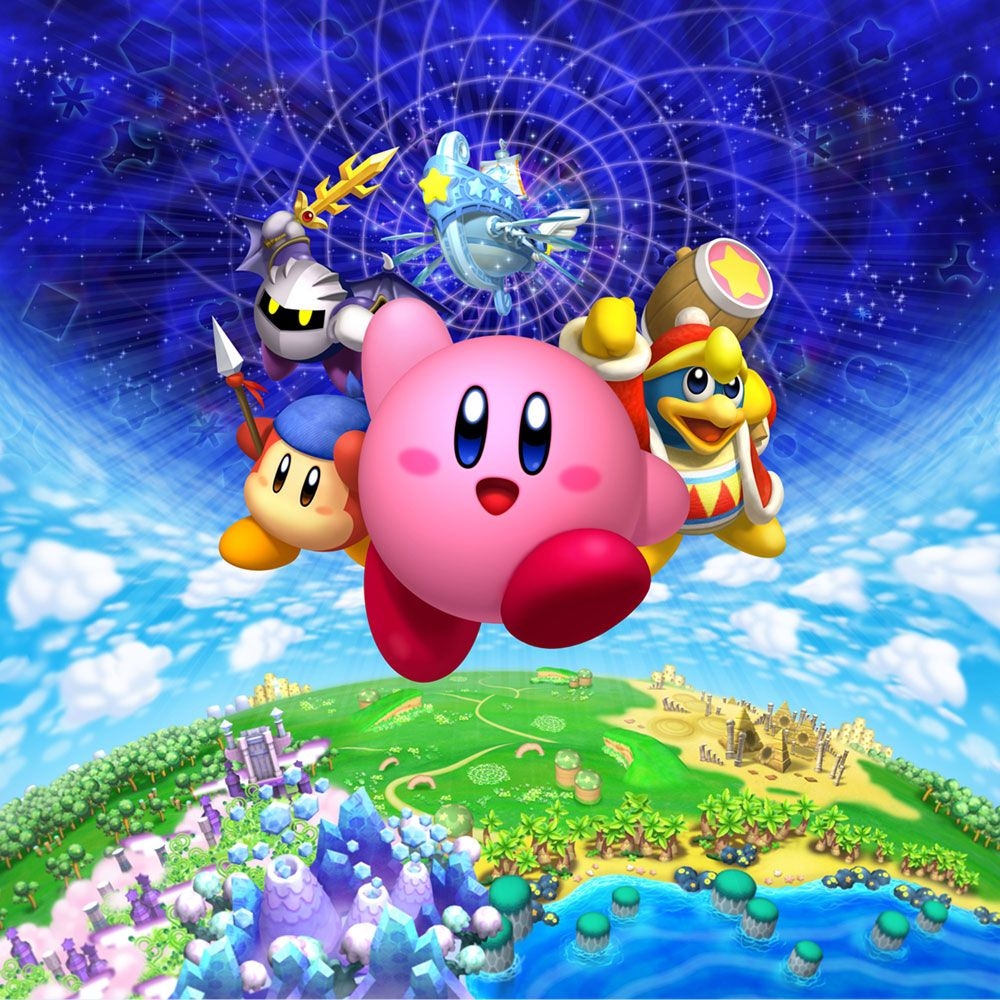 1000x1000 Kirby (Waddle Dee, Kirby (Character), King Dedede, Meta Knight), Phone