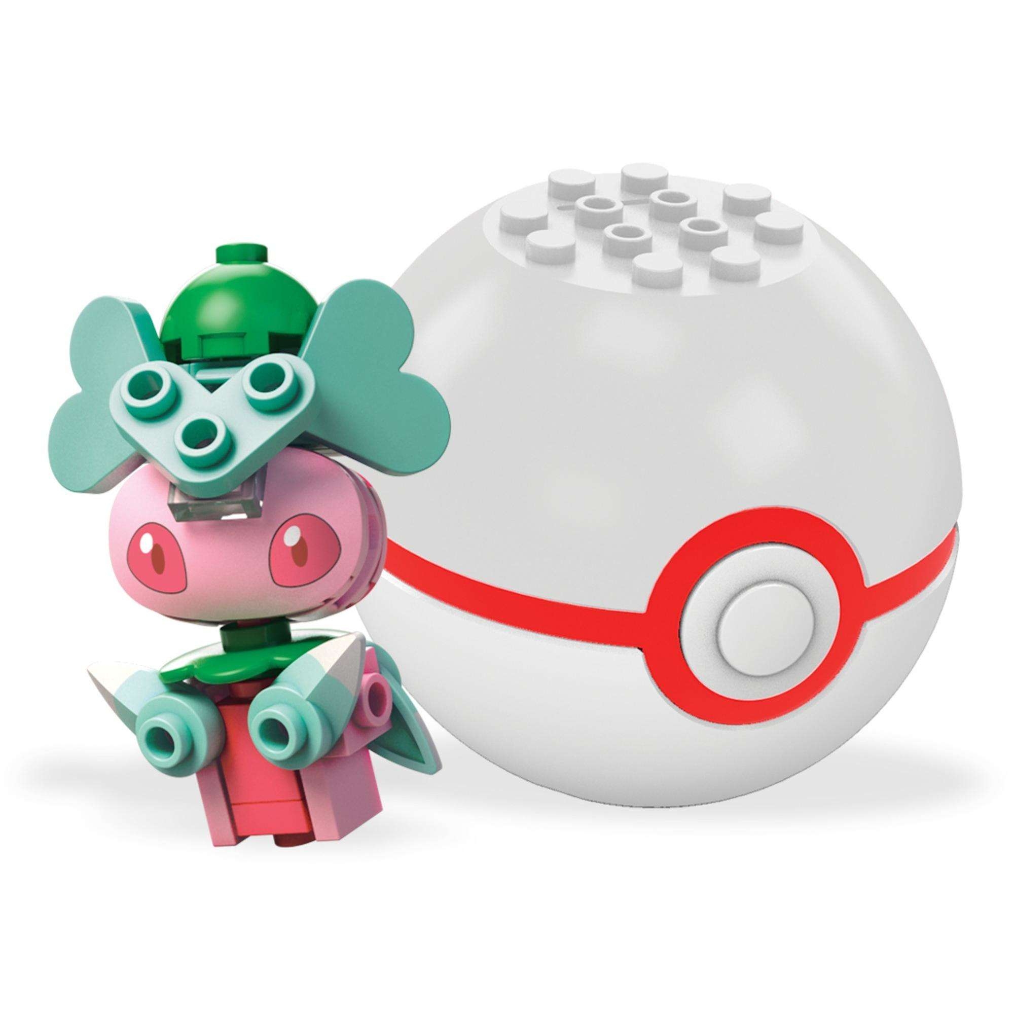 2000x2000 Mega Construx Pokemon Fomantis, Phone