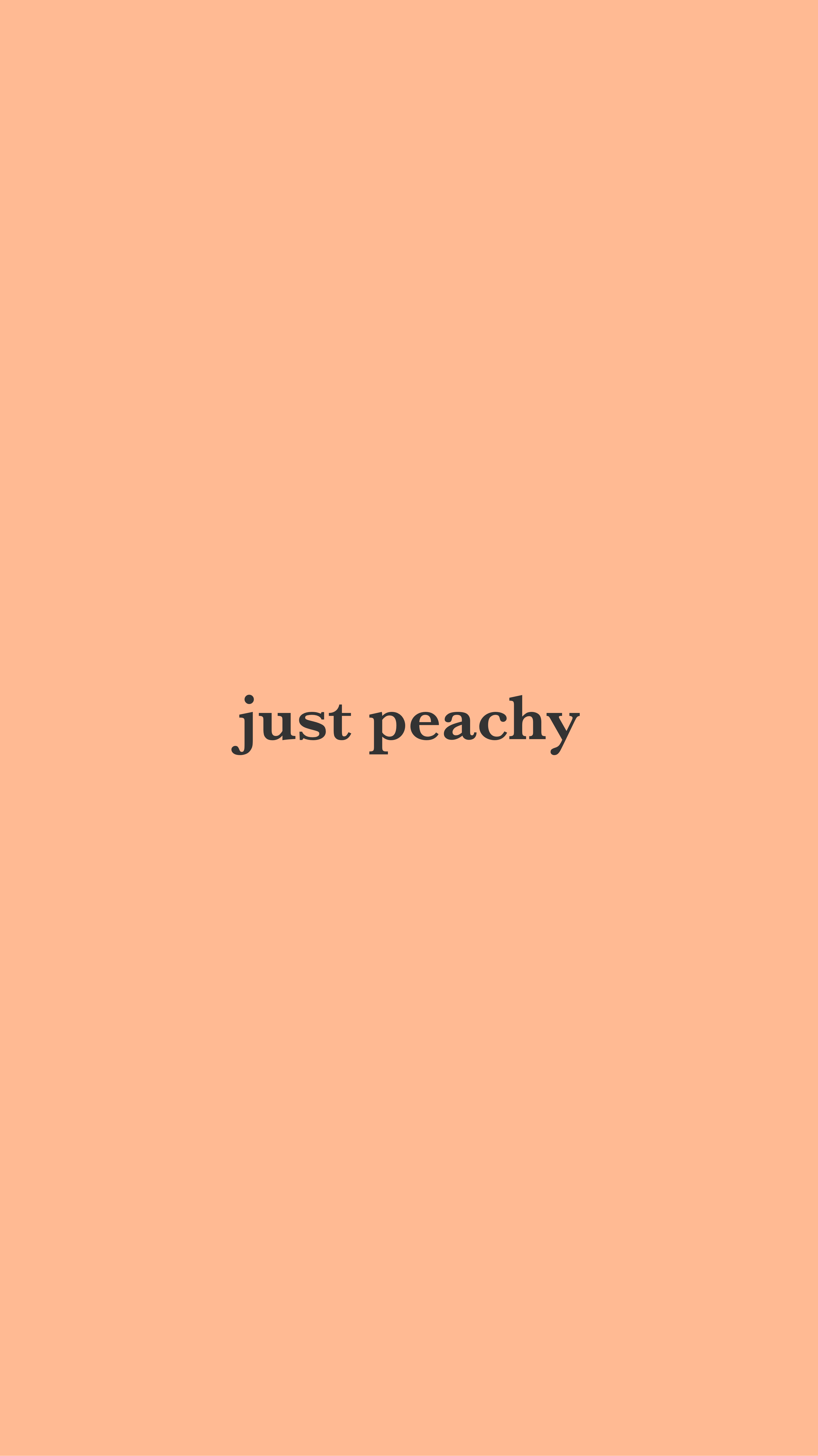 3130x5560 Peach Color Aesthetic Wallpaper Free Peach Color Aesthetic Background, Phone