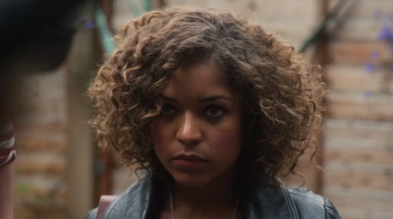 1280x720 Antonia Groania Thomas ♥. Antonia thomas, Woman face, Costume drama, Desktop