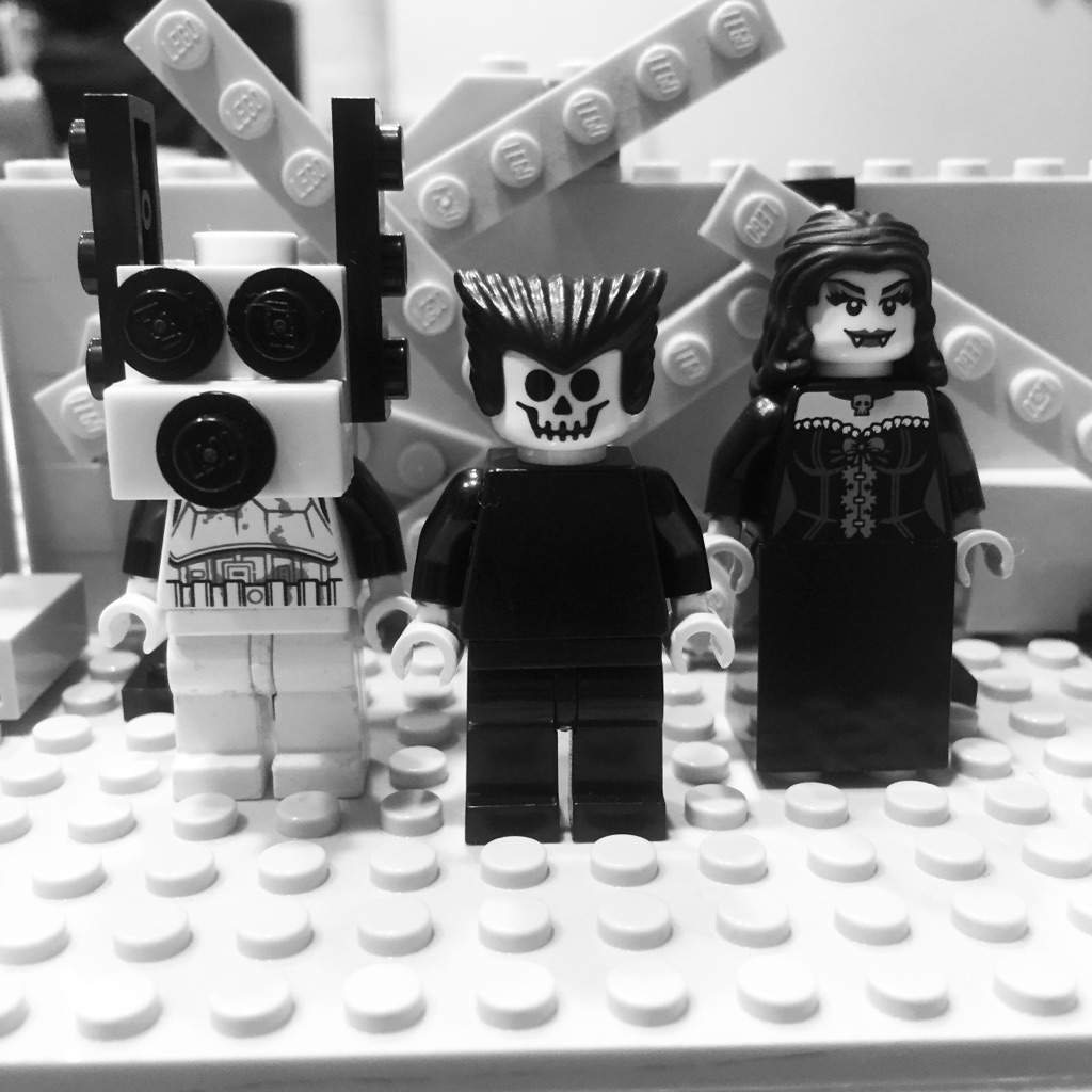 1030x1030 Bendy And The Ink Machine Lego, Phone