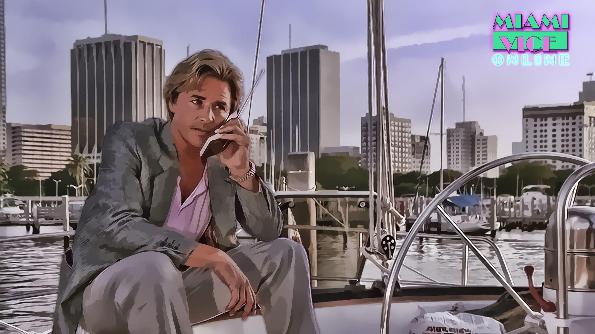 1920x1080 Miami Vice Online Official Wallpaper Vice In Any Other, Desktop