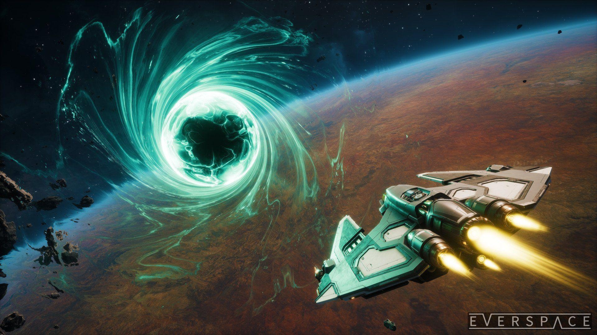 1920x1080 Everspace Full HD Wallpaper and Background Imagex1080, Desktop