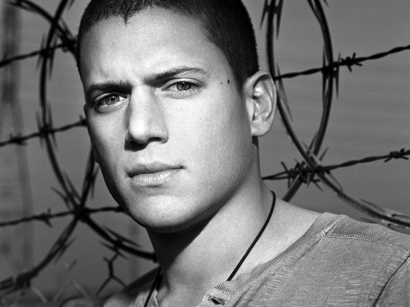 1600x1200 famous prison break quotes. Wentworth Miller Refuses to Go to, Desktop