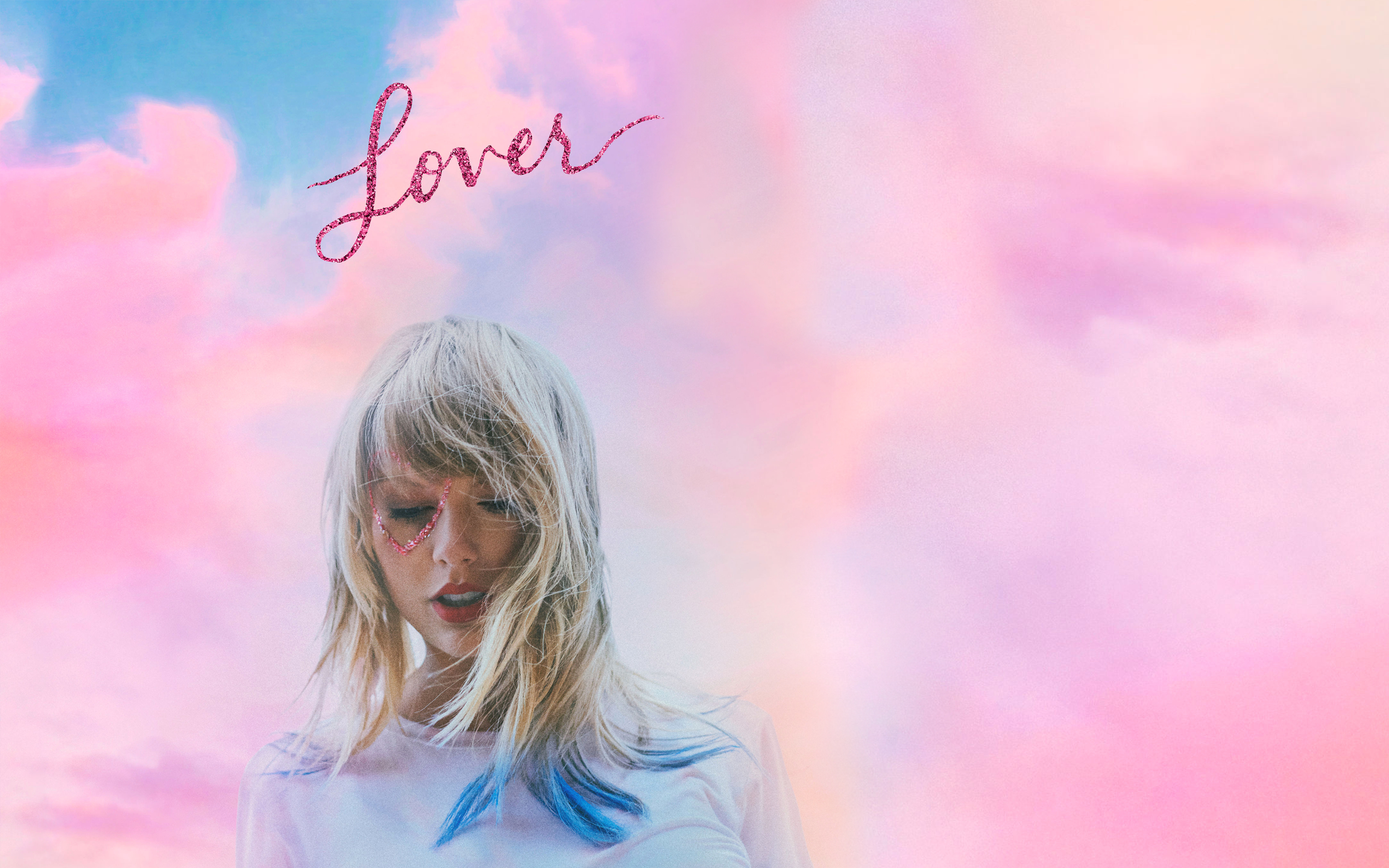 2310x1440 Made a desktop wallpaper featuring the Lover album cover and thought I'd share! [], Desktop