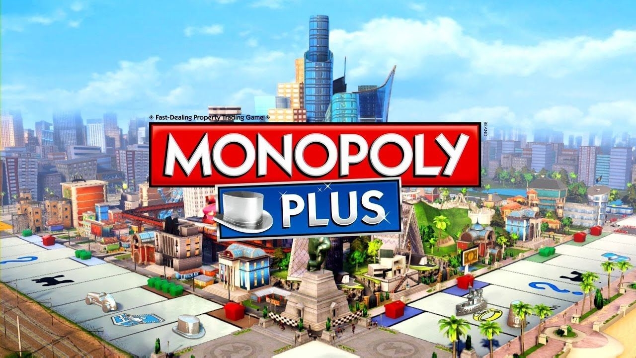 1280x720 Monopoly Plus Free Download, Desktop