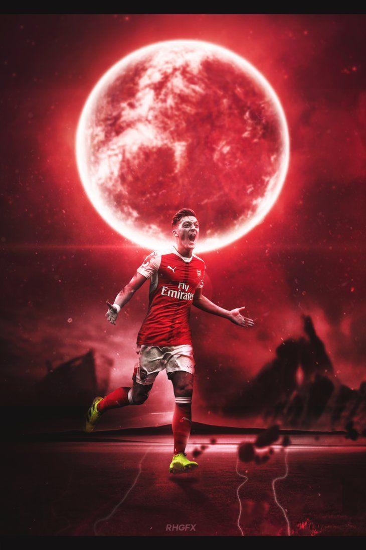 730x1100 Mesut Ozil. Arsenal FC. Poster, Phone