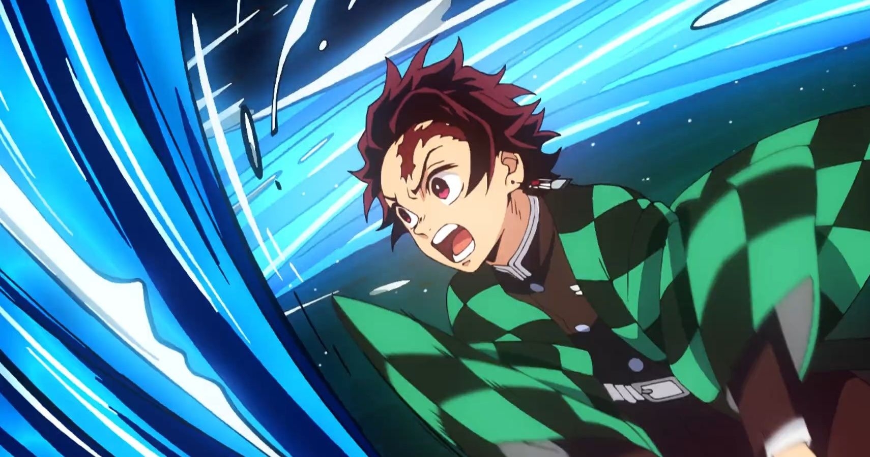 1710x900 Crunchyroll to Stream Demon Slayer: Kimetsu No Yaiba Mugen Train Arc and Entertainment District Arc, Desktop