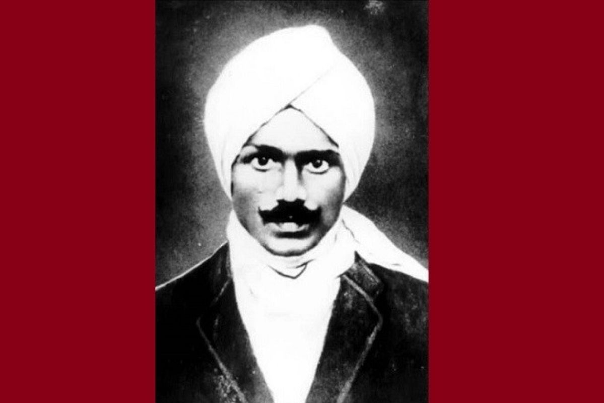 1200x800 Subramanya Bharathi: The Cosmic Vision Of A Tamil Poet, Desktop