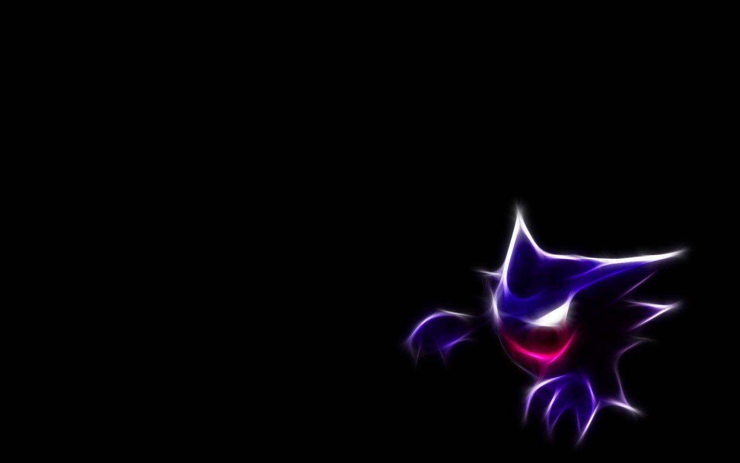 1440x900 Haunter (Pokémon) HD Wallpaper, Desktop