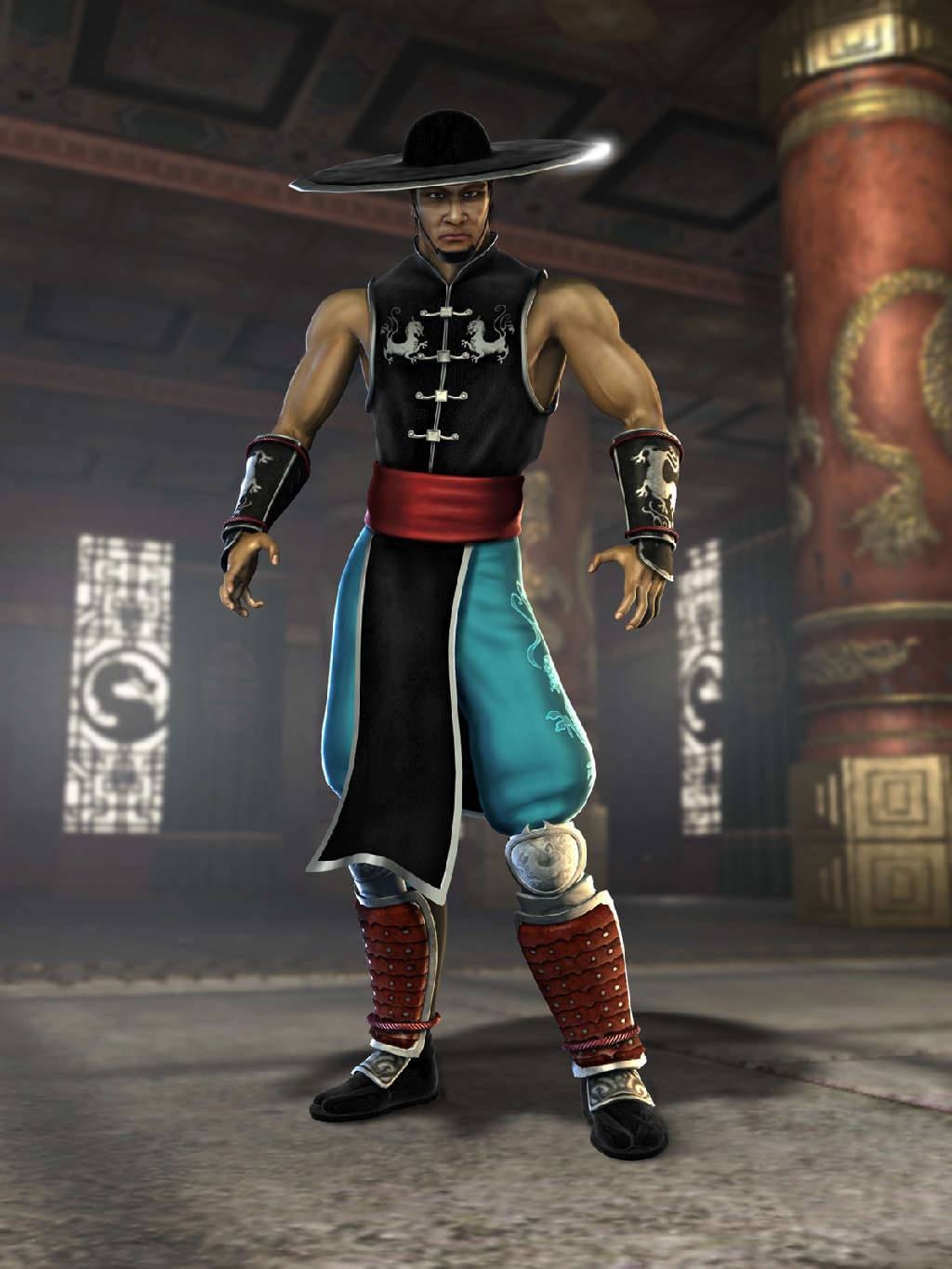 1030x1370 Kung Lao Shao lin monks Kombat Wallpaper, Phone