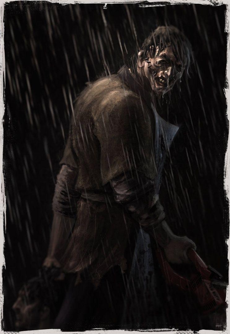 750x1080 Thomas Hewitt. By FIENDISH ART. LEATHERFACE, Phone