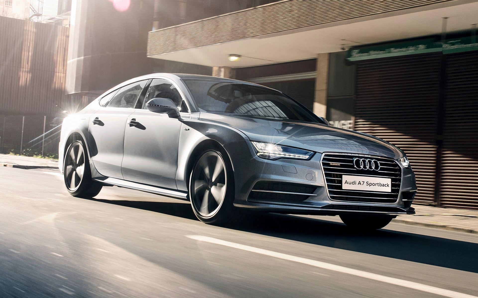 1920x1200 Audi A7 Sportback S line (2015) ZA Wallpaper and HD Image, Desktop