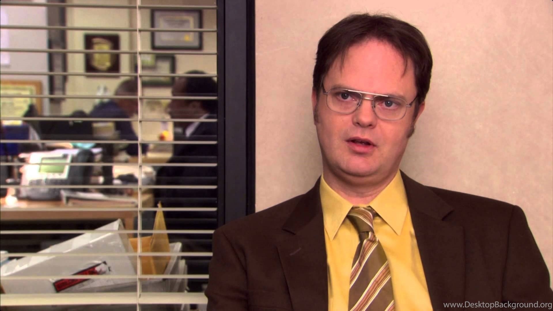 1920x1080 The Gallery For > Dwight Schrute Wallpaper Desktop Background, Desktop