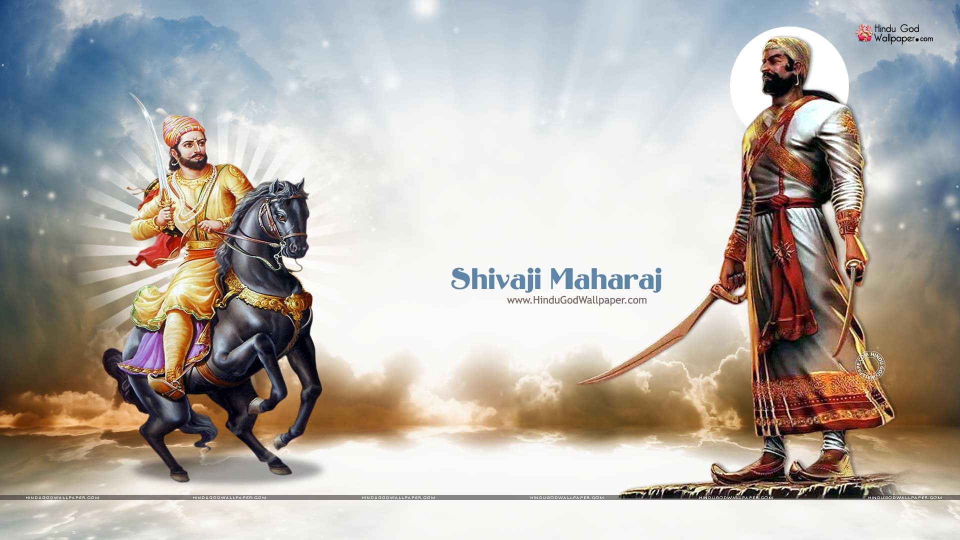 1920x1080 Shivaji Maharaj HD Wallpaper Full Size Free Download, Desktop