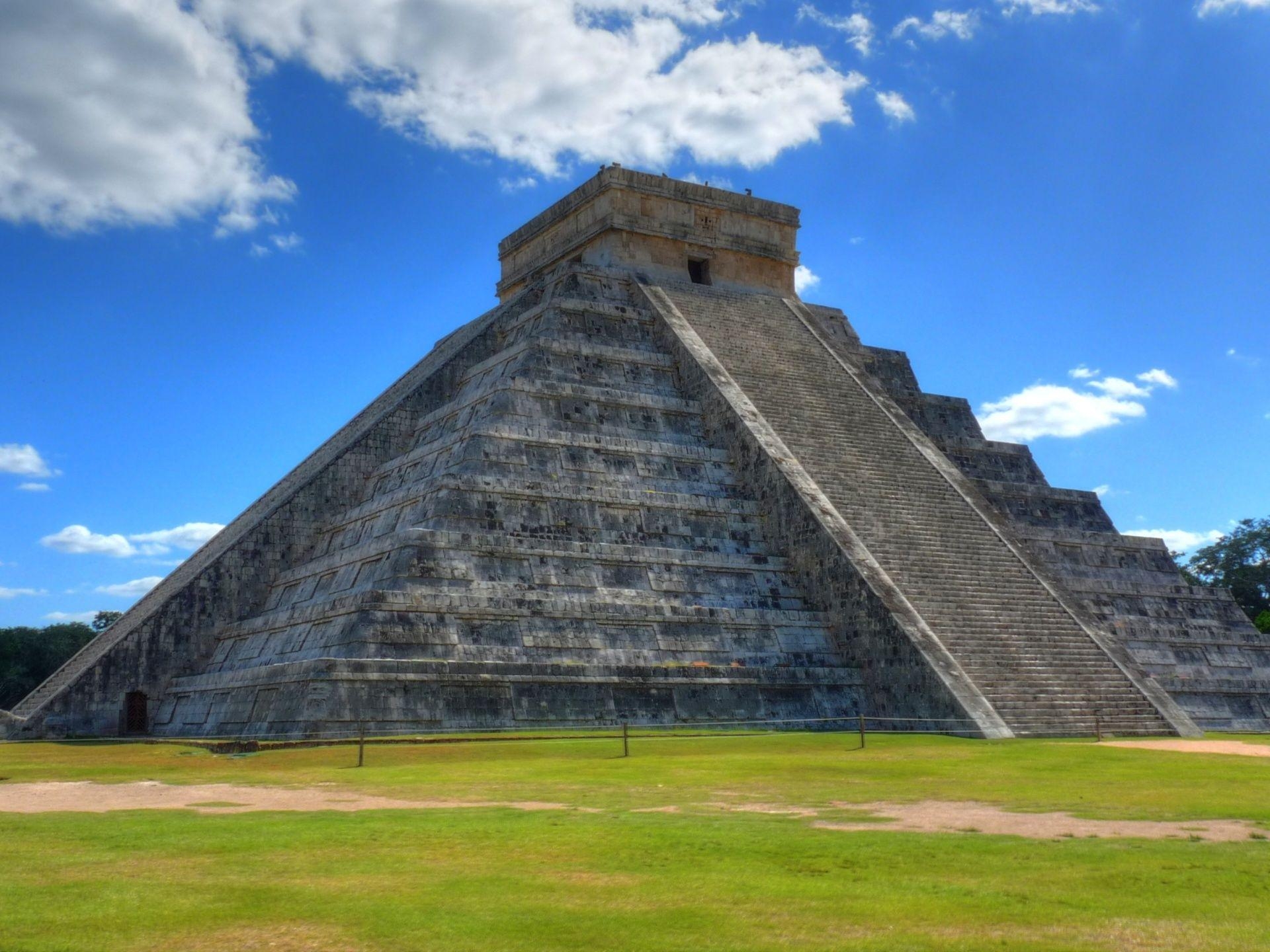 1920x1440 Chichen Itza HD Wallpaper and Background, Desktop