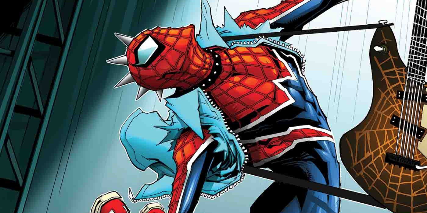 1400x700 Comic Review: Edge Of Spider Geddon, Dual Screen