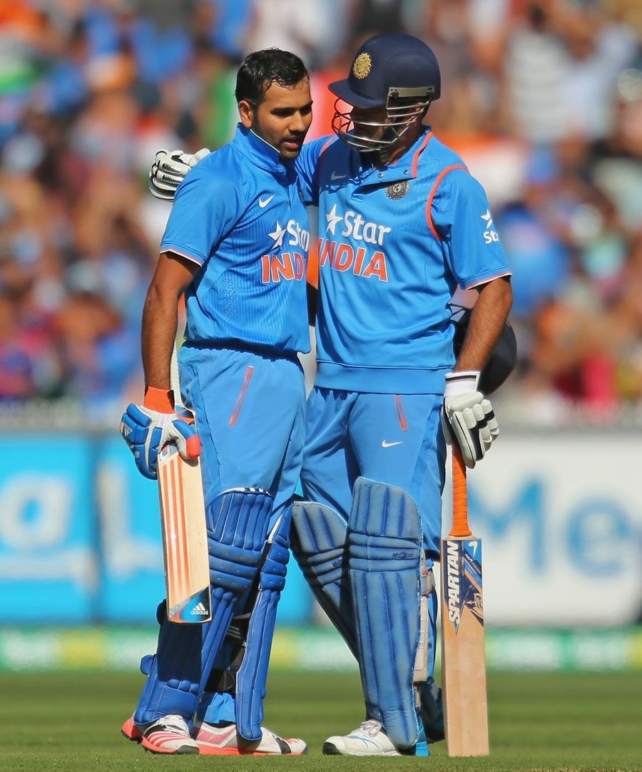 900x1090 Rohit Sharma Laments MS Dhoni's Absence In T20I Side. Cricket, India cricket team, Cricket teams, Phone