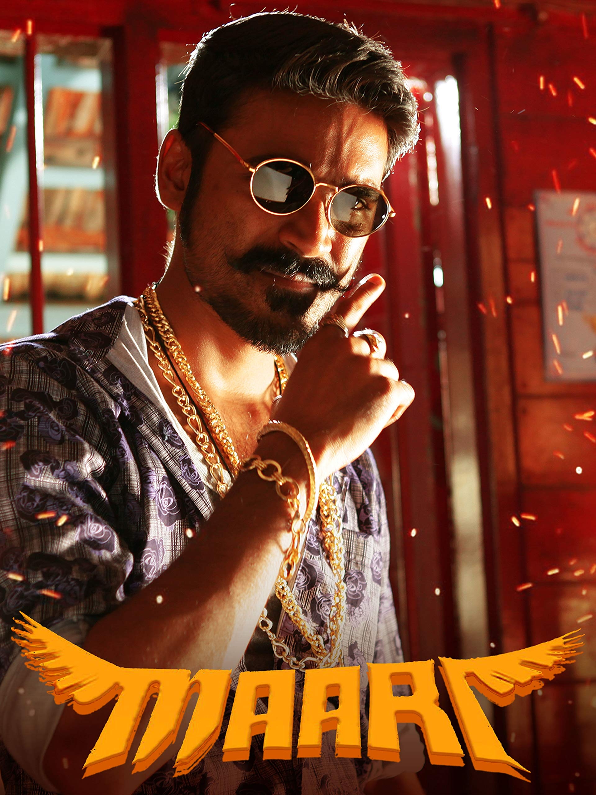 1920x2560 Watch Maari, Phone