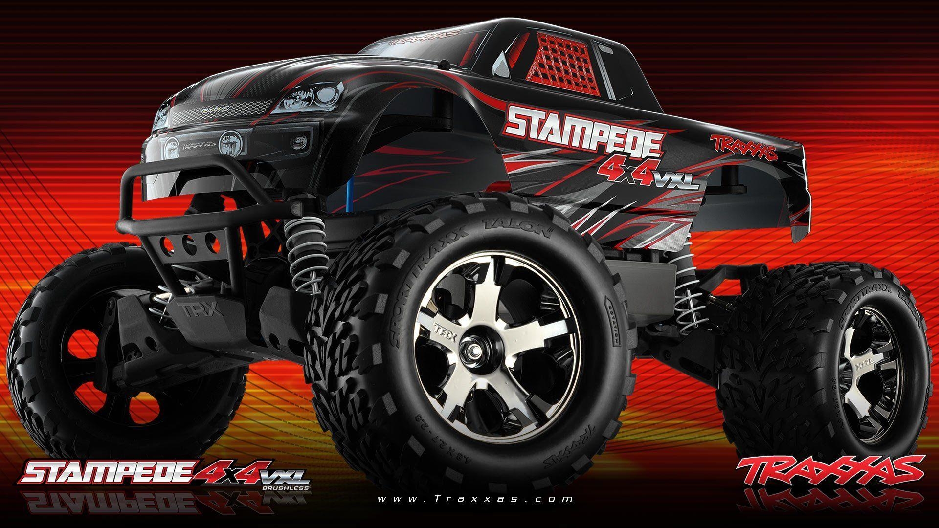 1920x1080 Traxxas Stampede 4X4, Desktop