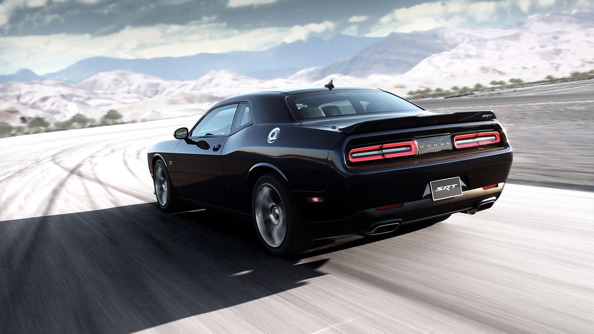 1920x1080 Dodge Challenger SRT Hellcat Wallpaper & HD Image, Desktop