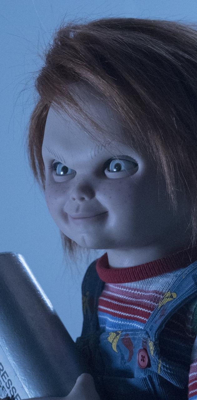 630x1280 Chucky wallpaper, Phone