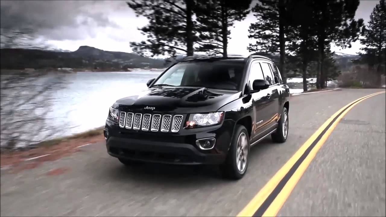 1280x720 Jeep Compass Wallpaper Background, Desktop