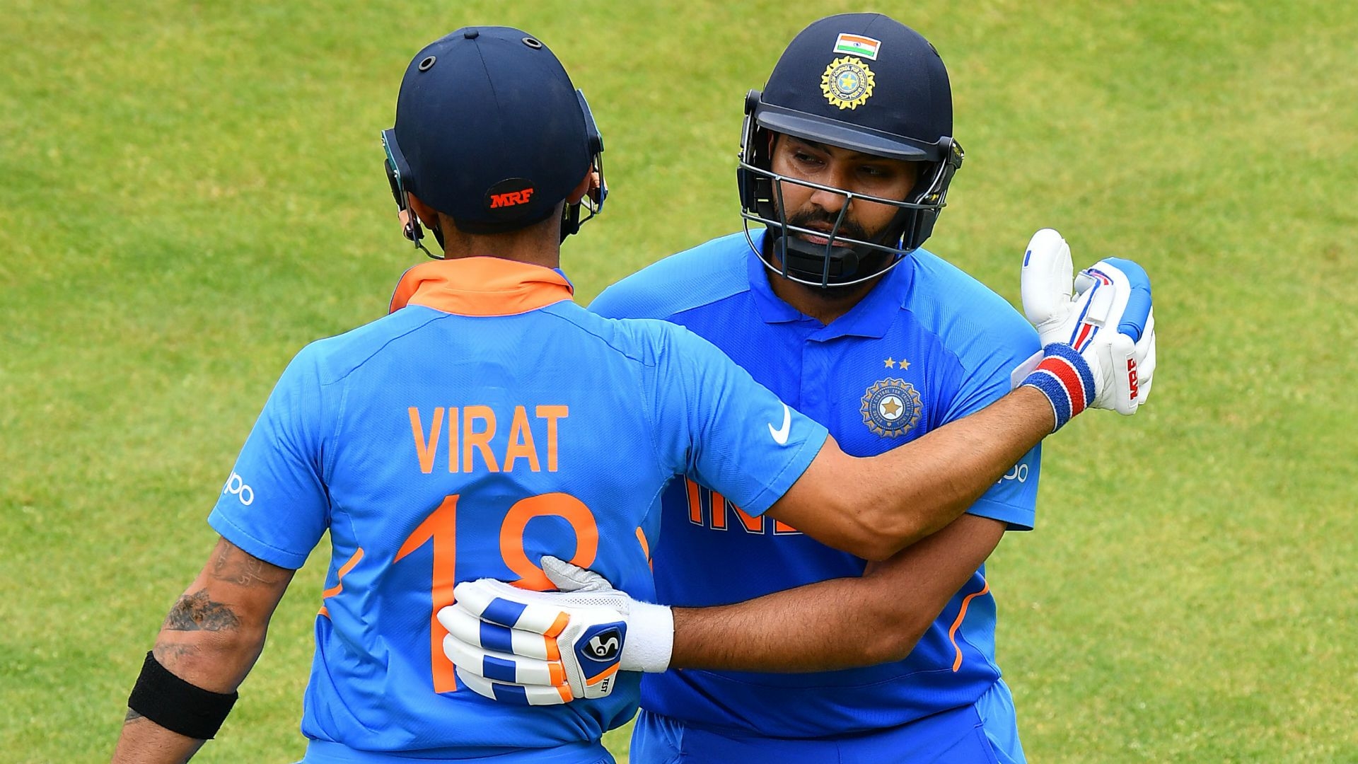 1920x1080 Virat Kohli slams 'ridiculous' reports of Rohit Sharma rift. Sporting News Australia, Desktop