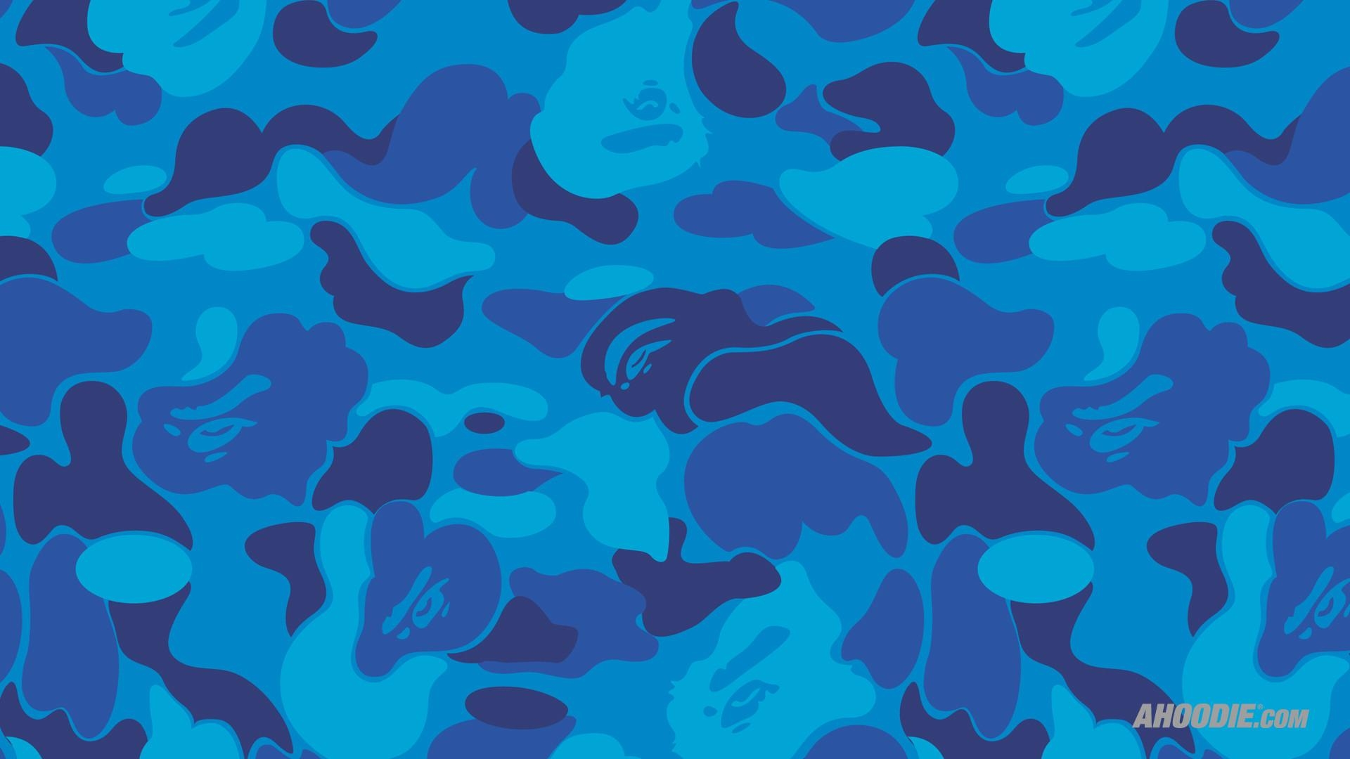 1920x1080 Bape Camo Wallpaper HD, Desktop