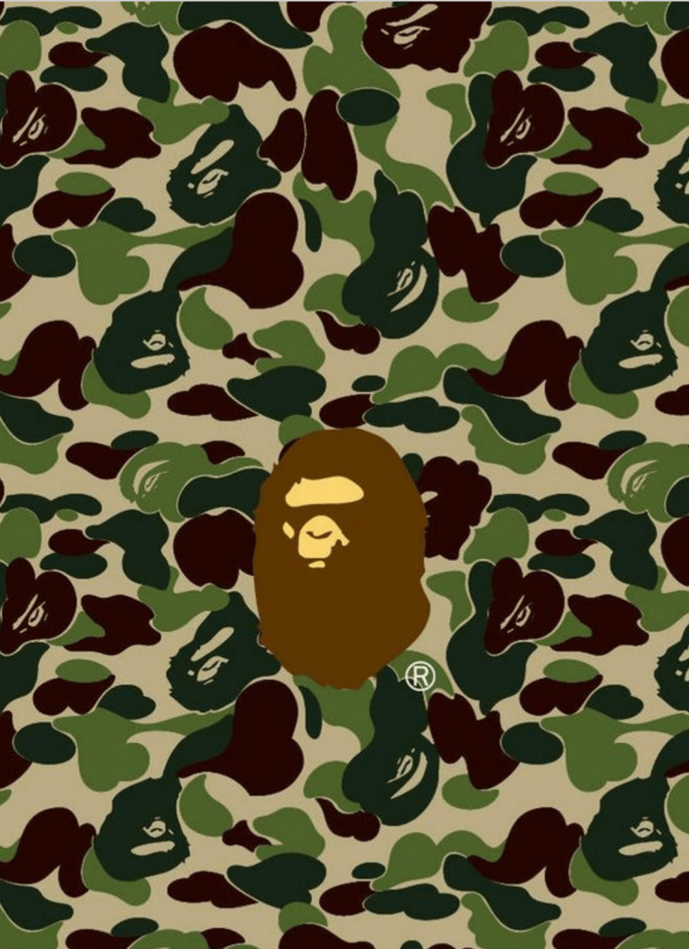 1010x1390 Bape, Phone