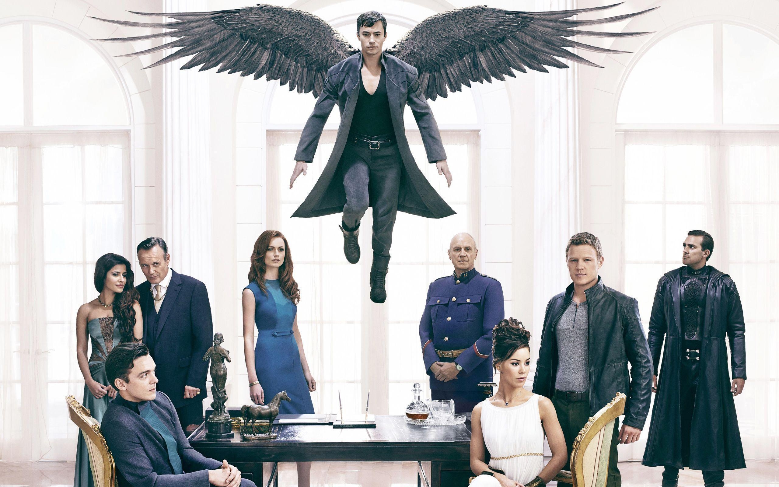 2560x1600 TVs, Dominion tv series and Cool wallpaper download, Desktop