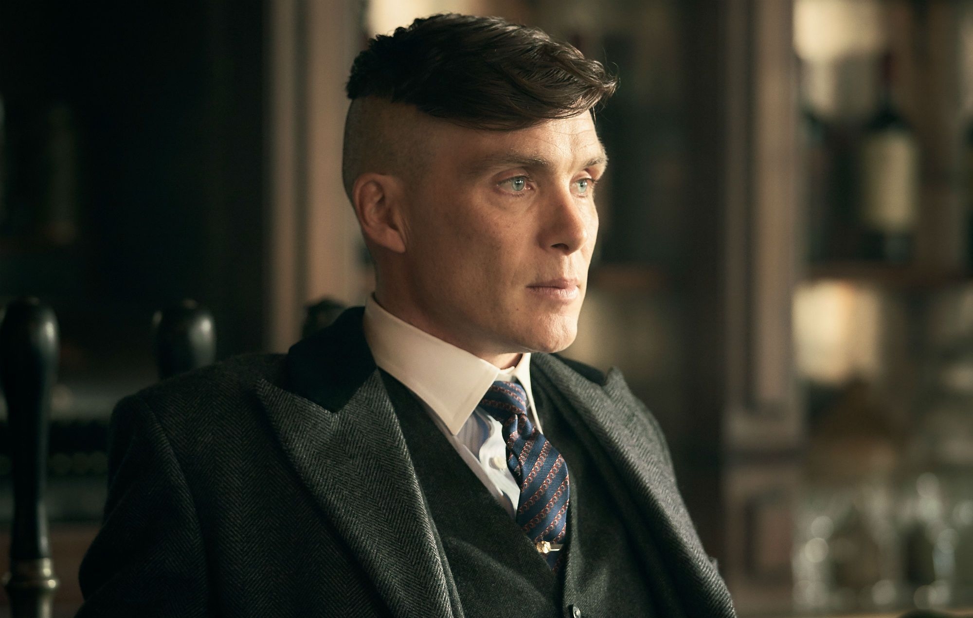 2000x1270 Peaky Blinders' season 5 episode 2 review: Paranoia sets in as Tommy treads literal and figurative minefields, Desktop