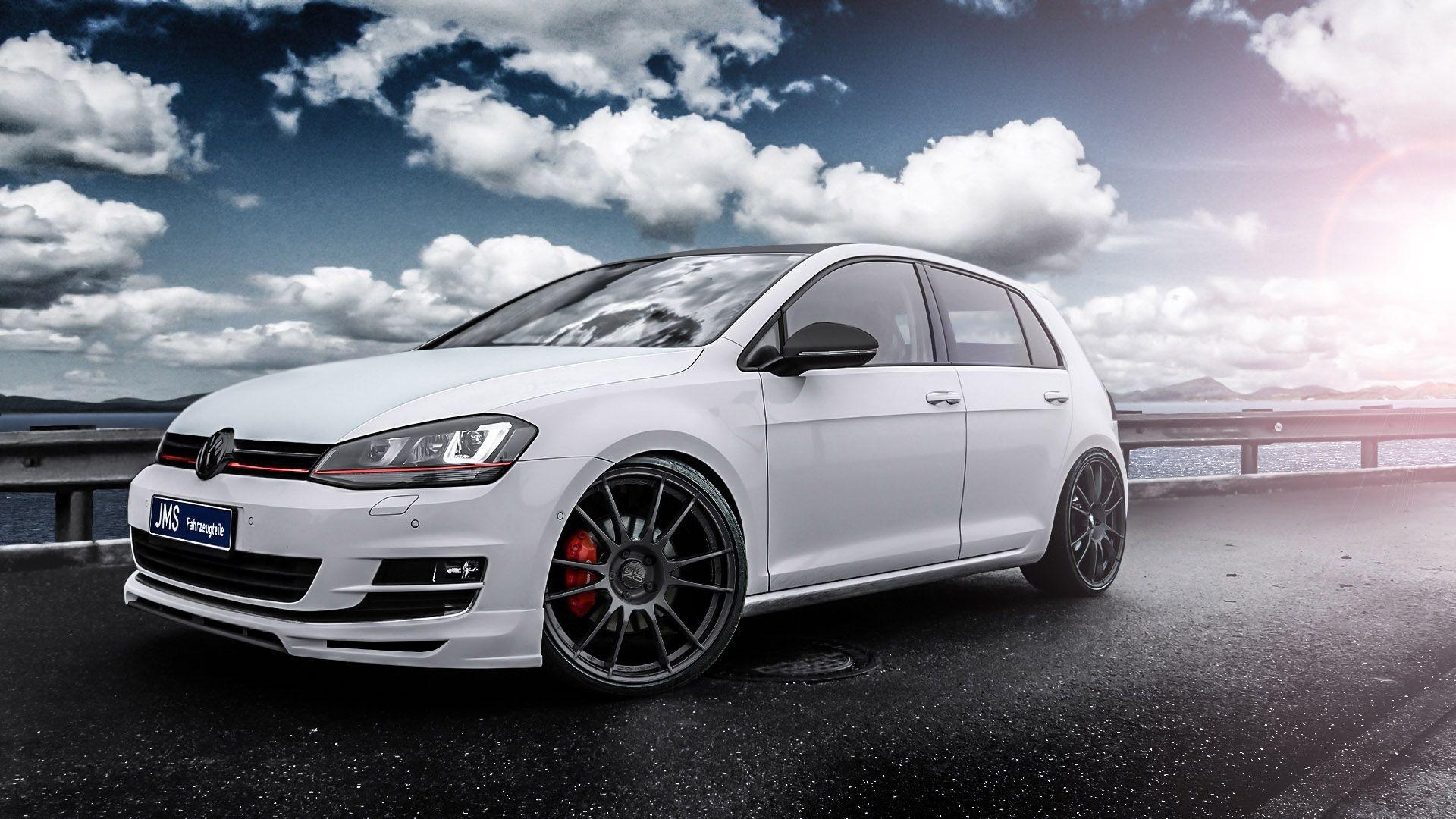 1920x1080 Volkswagen Golf MK7 Tuned By JMS GTI Club, Desktop
