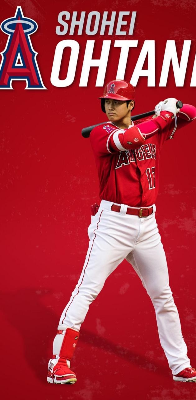 630x1280 Shohei Ohtani wallpaper, Phone