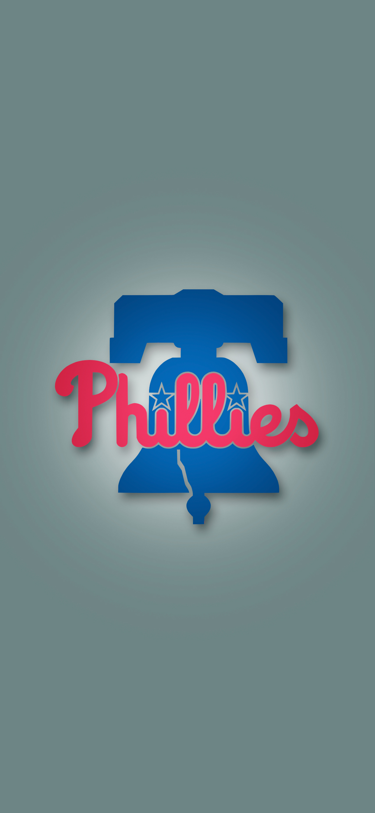 1290x2800 Philadelphia Phillies iPhone Wallpaper HD, Phone