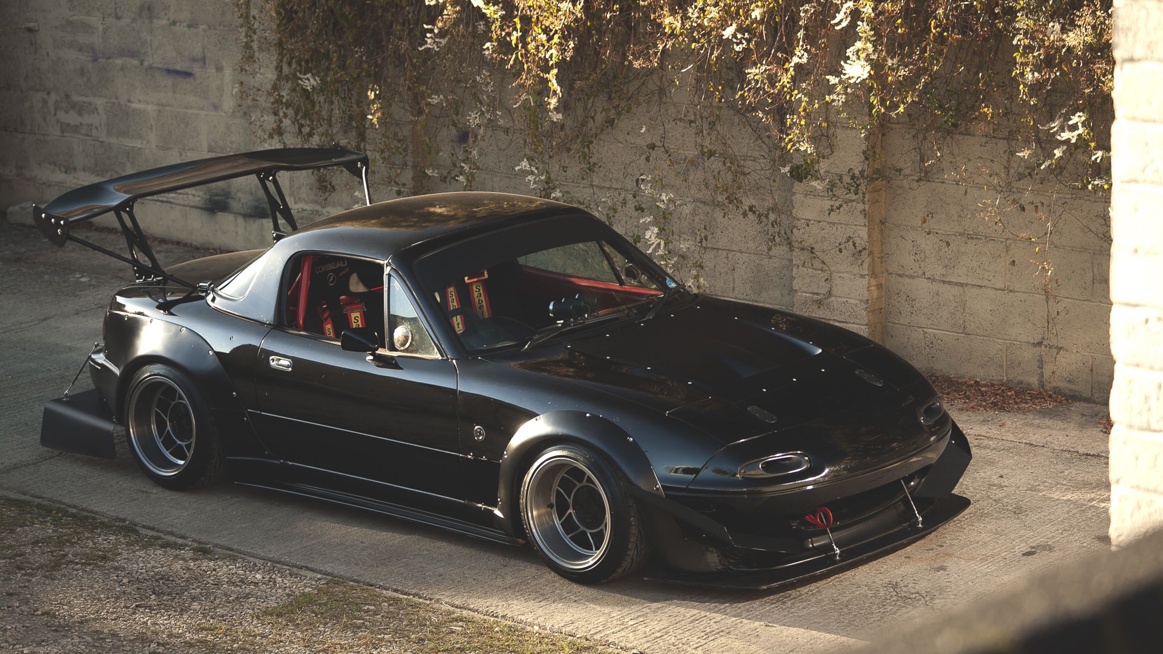 3840x2160 4K Miata Wallpaper Free 4K Miata Background, Desktop