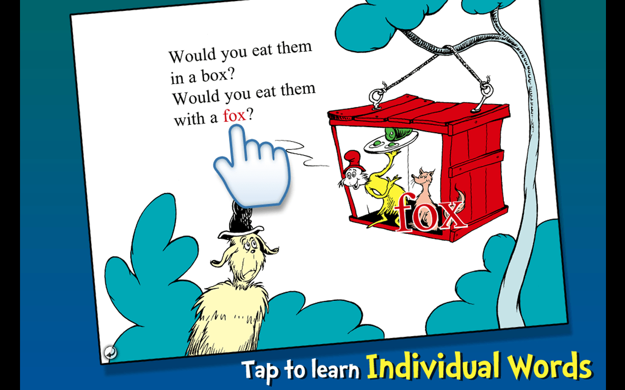 1280x800 Green Eggs and Ham. Seuss, Desktop