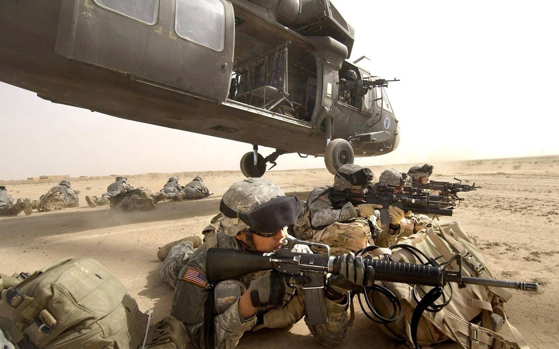 1920x1200 USMC Helicopter Moving Battle taken from US Marine Corps Wallpaper, Desktop