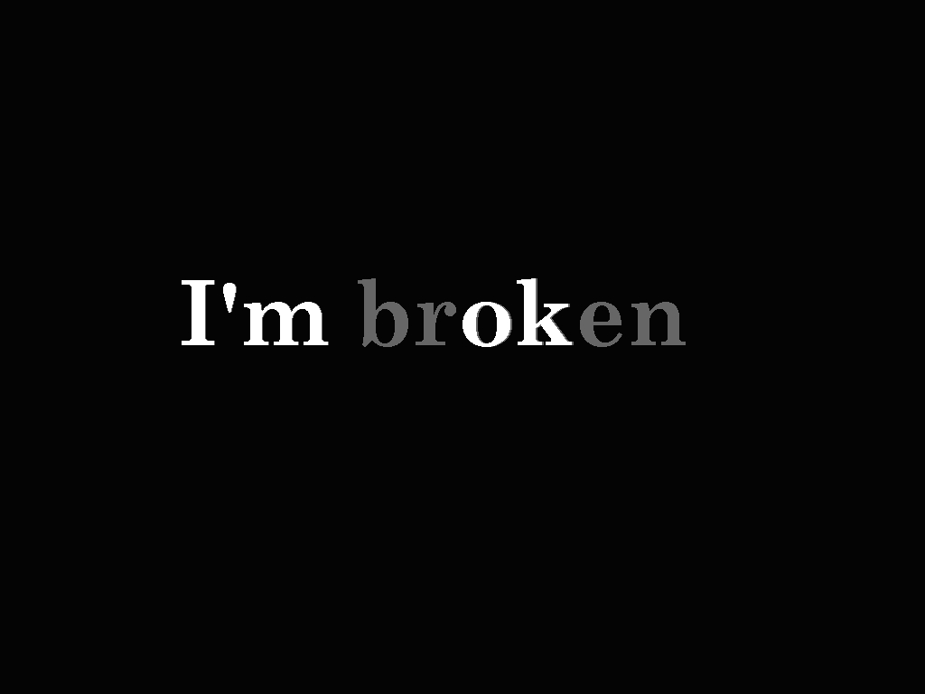 1030x770 I'm Broken Wallpaper Free I'm Broken Background, Desktop