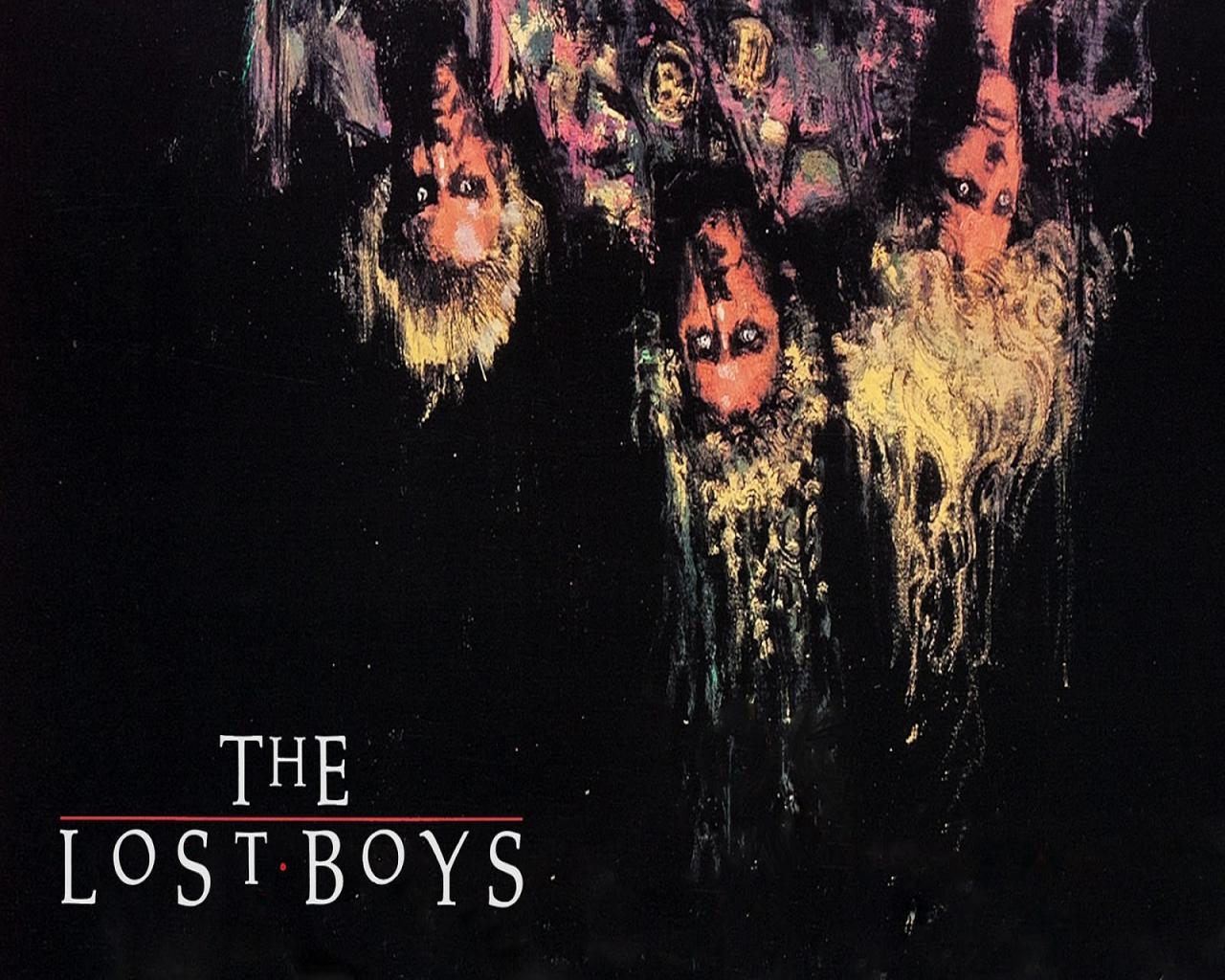 1280x1030 wi.56: Lost Boys Wallpaper (1600x900 px), Desktop