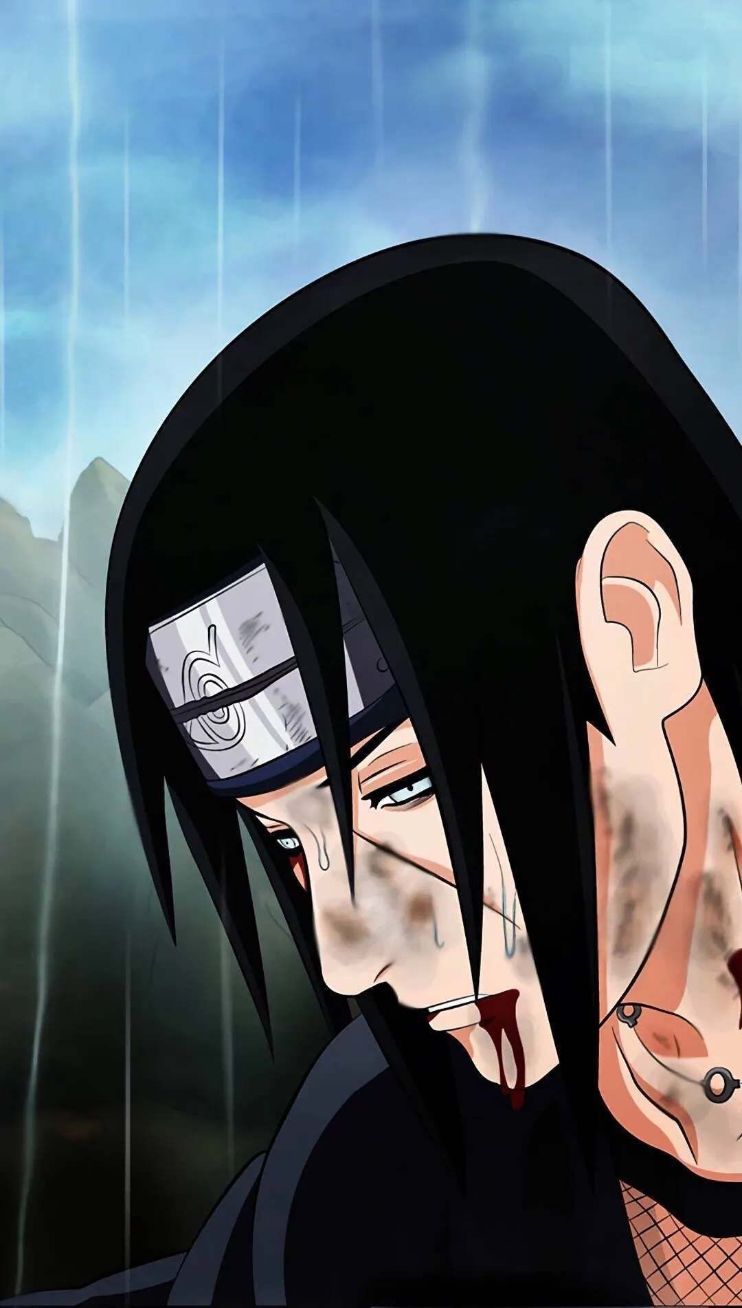 1080x1910 Uchiha Itachi Wallpaper. Itachi uchiha, Itachi, Sasuke and itachi, Phone