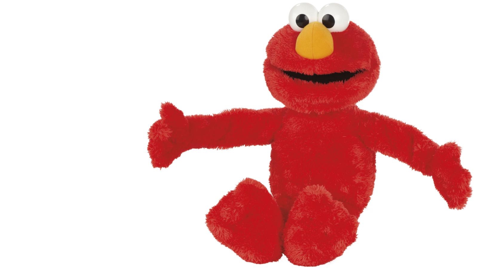 1600x900 From Tickle Me Elmo to Big Hugs Elmo: nearly two decades, Desktop