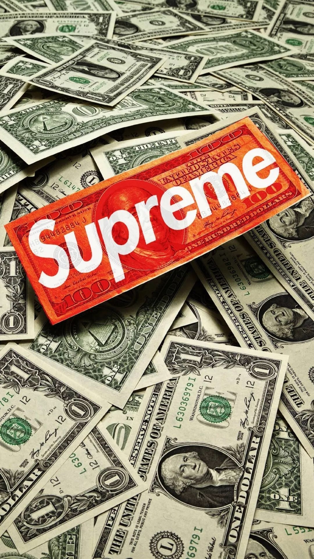 1080x1920 Hypebeast Wallpaper //. Supreme iphone wallpaper, Phone