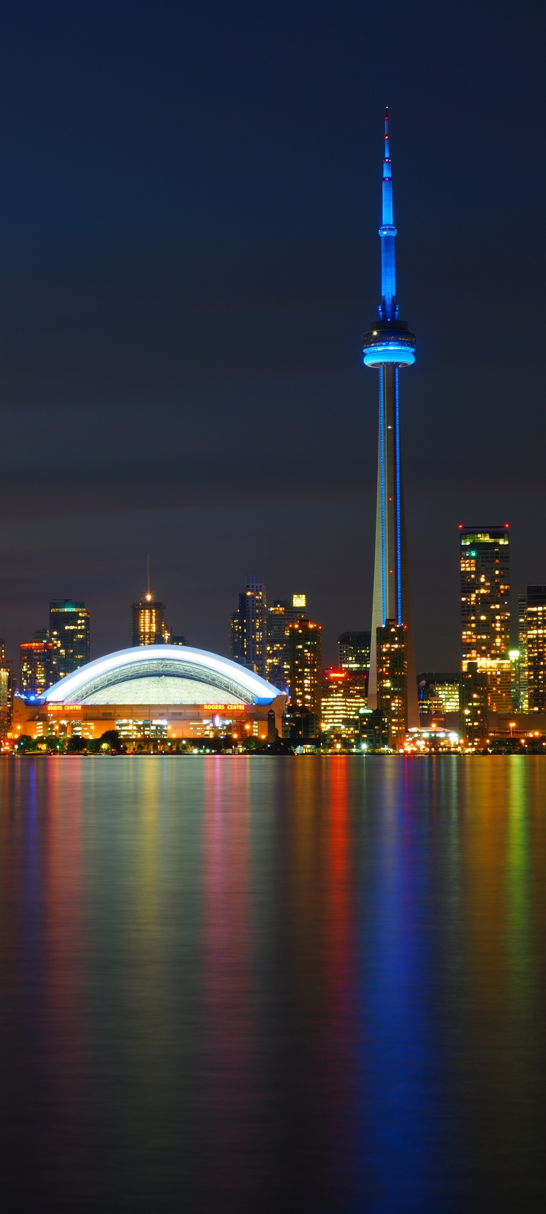 1080x2400 Toronto iPhone Wallpaper, Phone