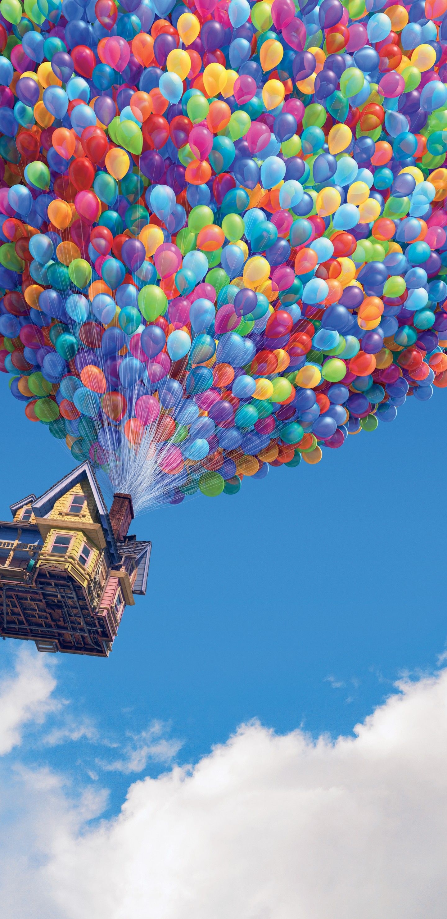 1440x2960 UP! / Up- Altas Aventuras, 2009. Up pixar, Papel de parede para iphone disney, Painéis de fundo da disney, Phone