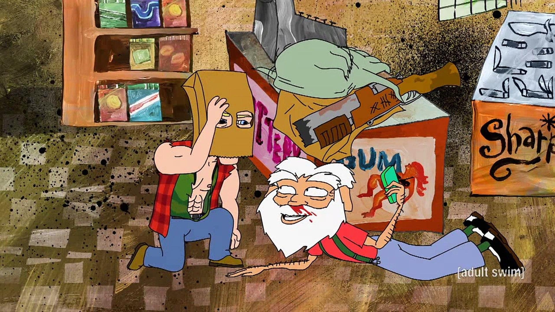 1920x1080 Squidbillies S08E08 Squid Stays in the Picture, Desktop