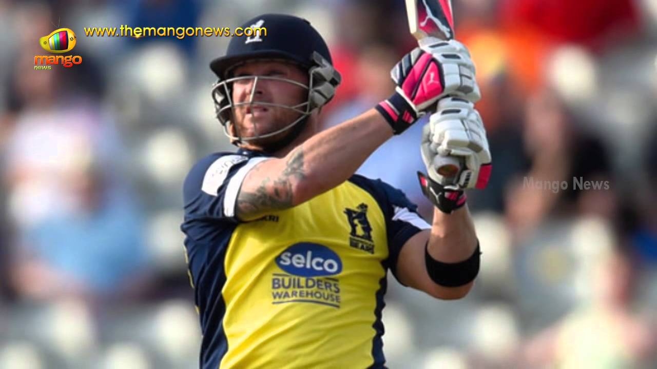 1280x720 Brendon Mccullum Wallpaper In Kkr 25427, Desktop