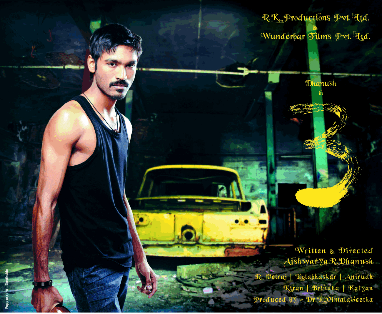 1300x1070 autofecundationdb4pr: 3 Wallpaper Dhanush, Desktop