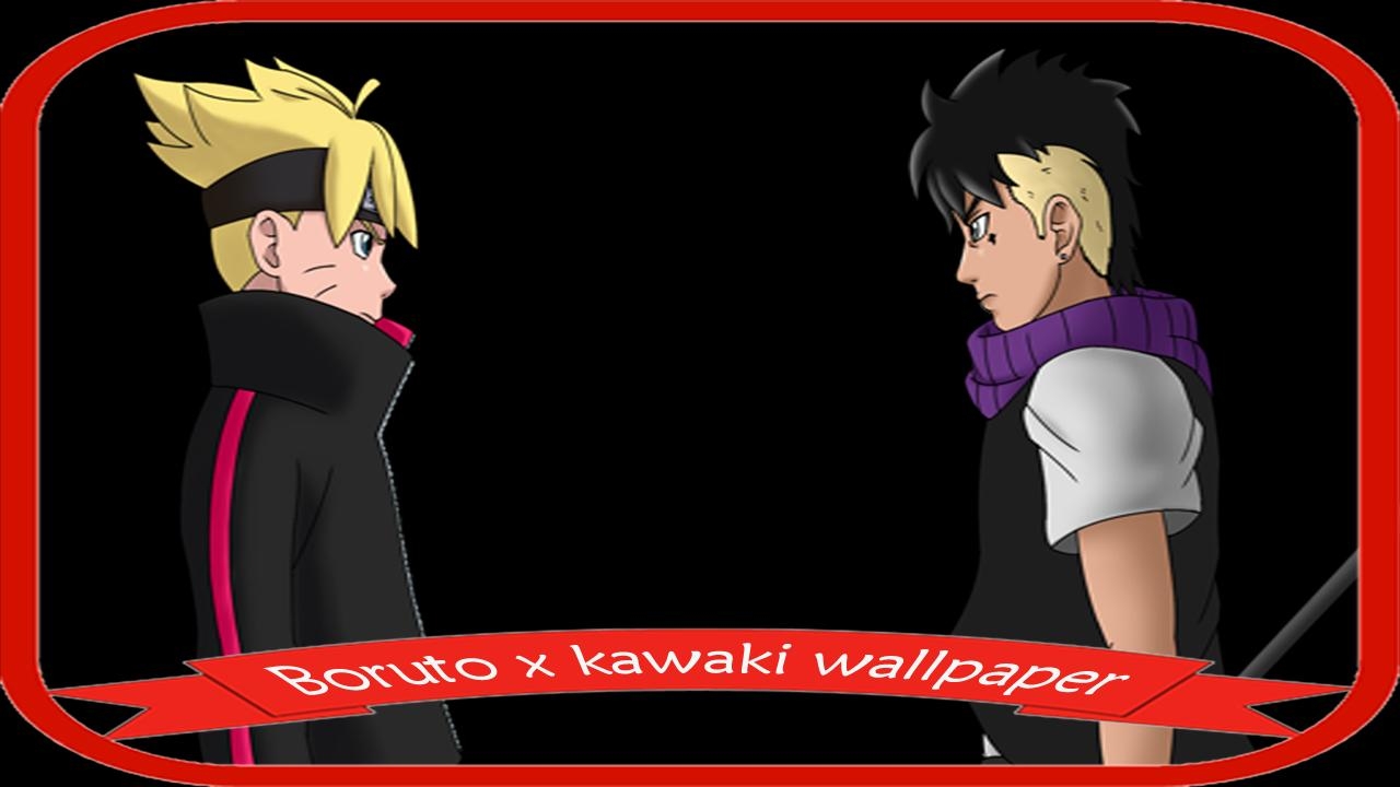 1280x720 Boruto vs Kawaki Wallpaper HD for Android, Desktop